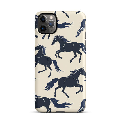 Horses Phone case for iPhone-5