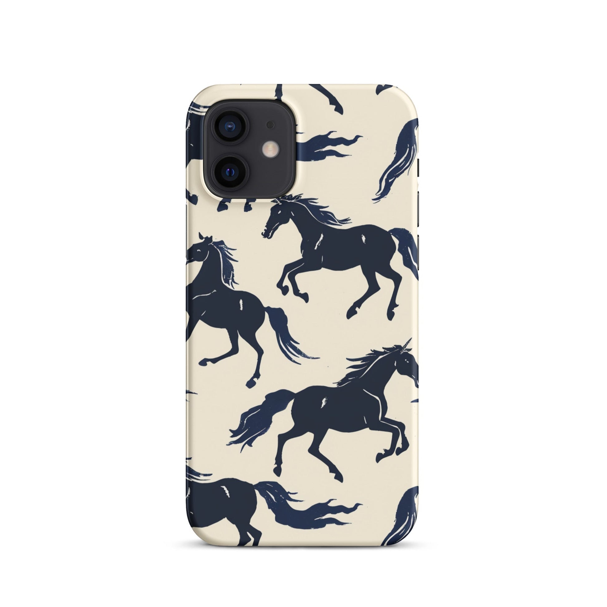 Horses Phone case for iPhone-9