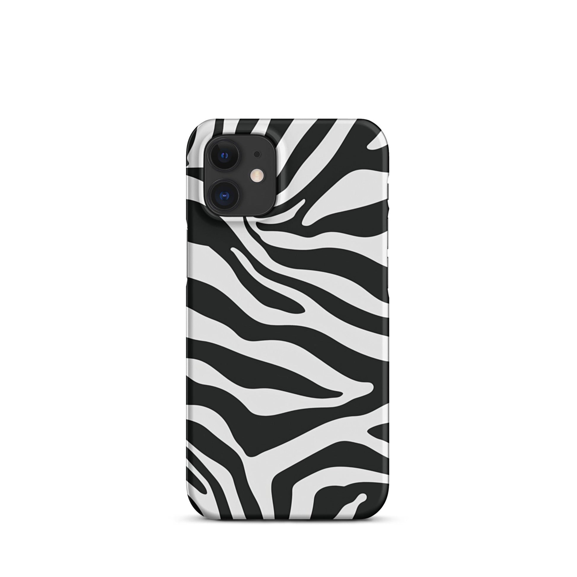Zebra Skin Phone case for iPhone-7