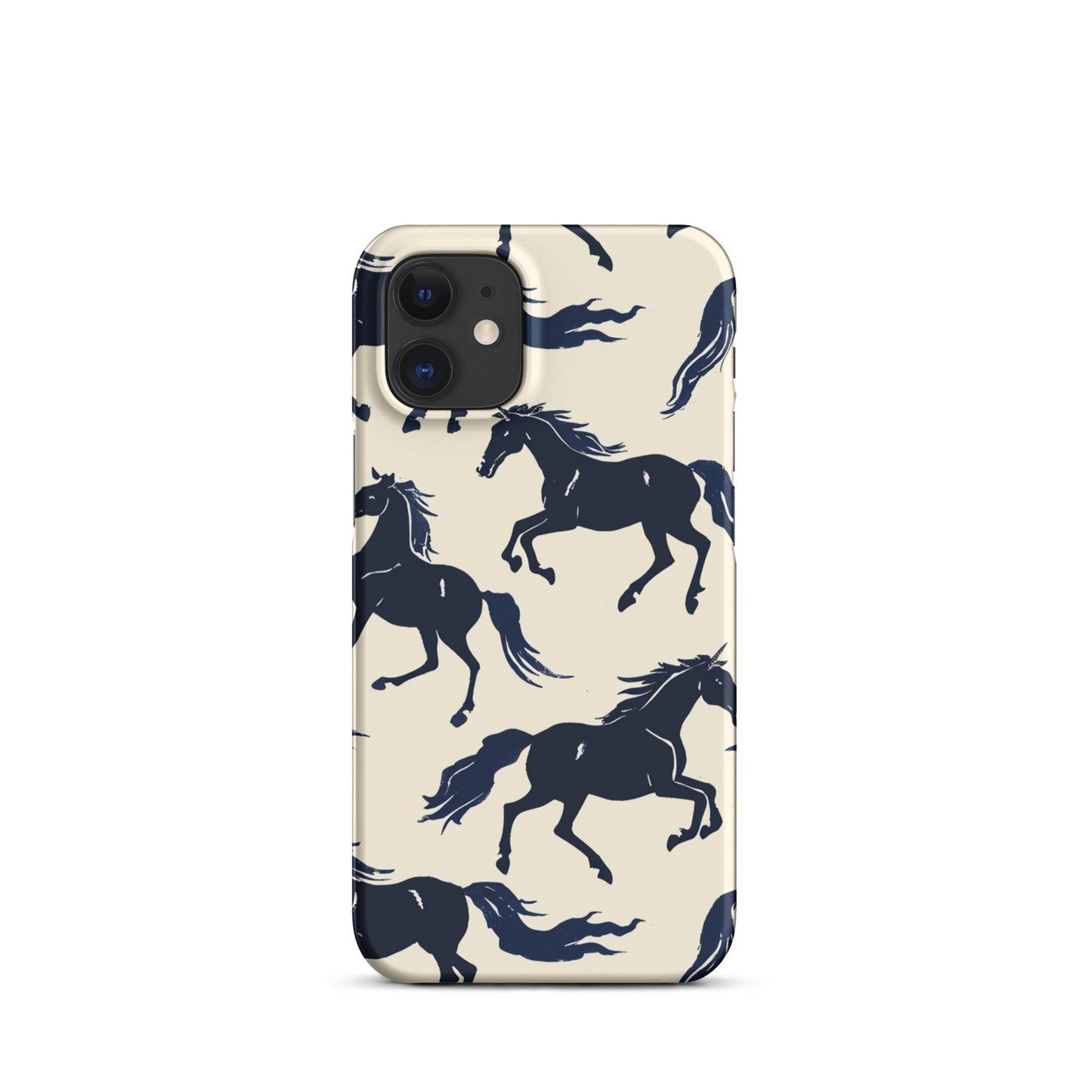 Horses Phone case for iPhone-7