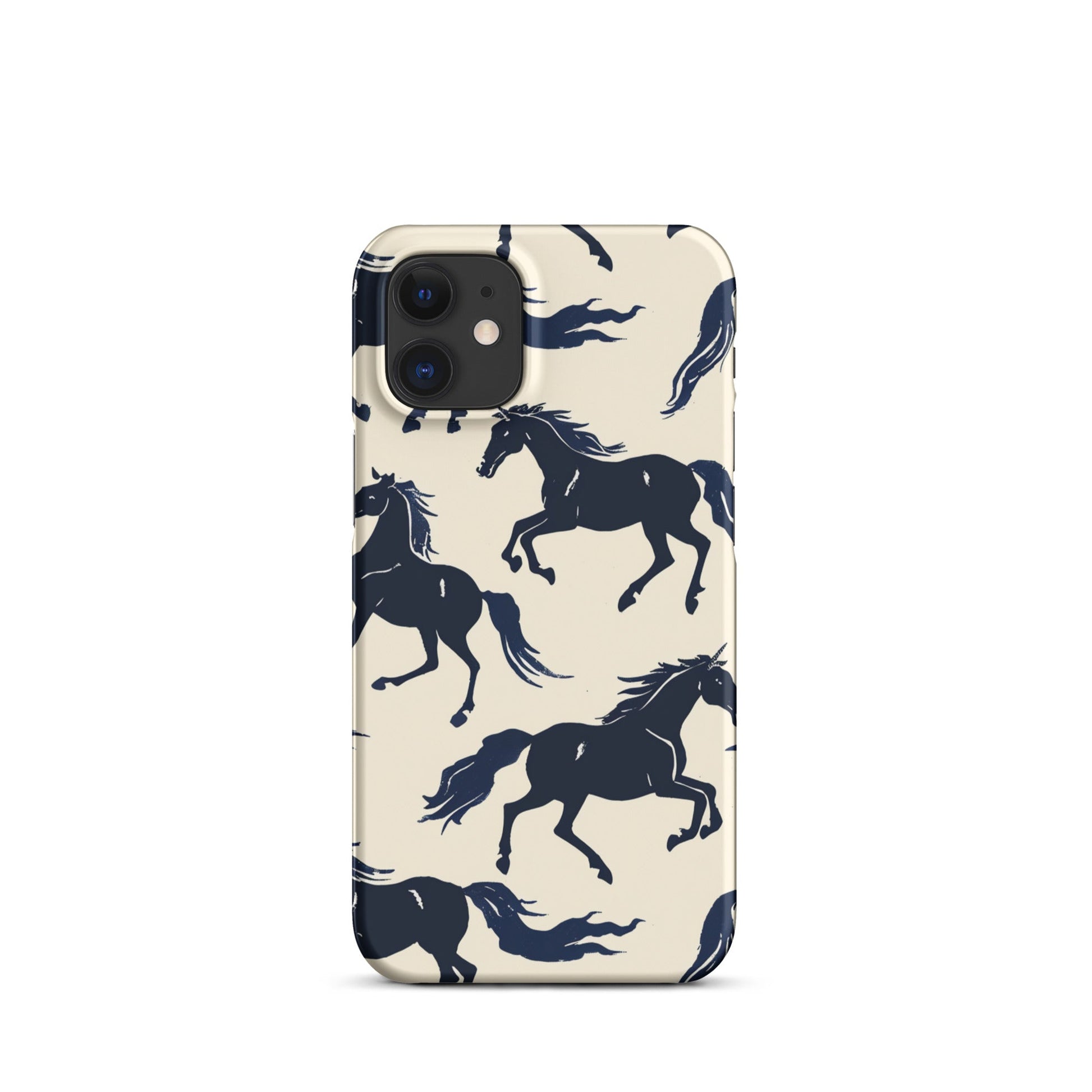 Horses Phone case for iPhone-7