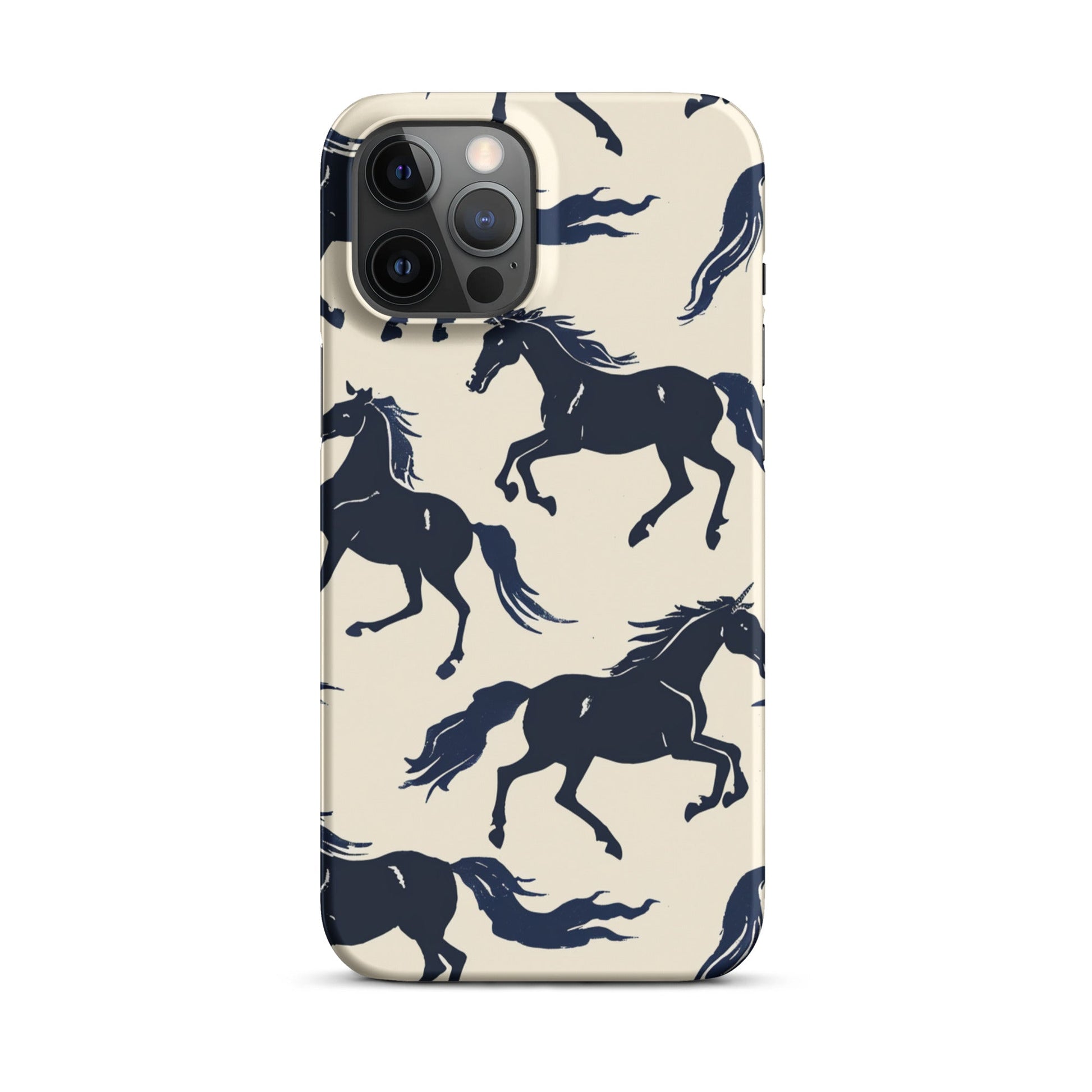 Horses Phone case for iPhone-13