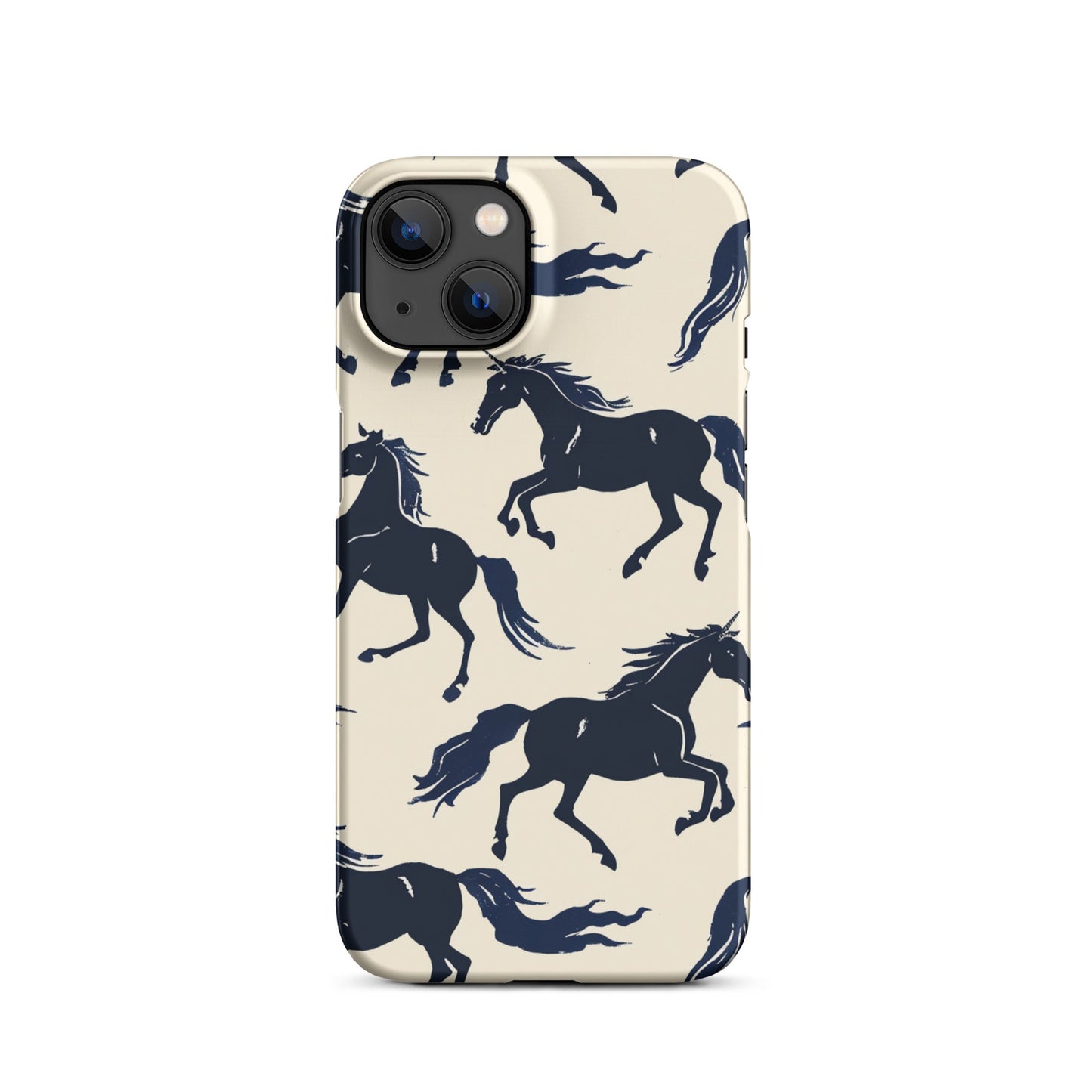 Horses Phone case for iPhone-17