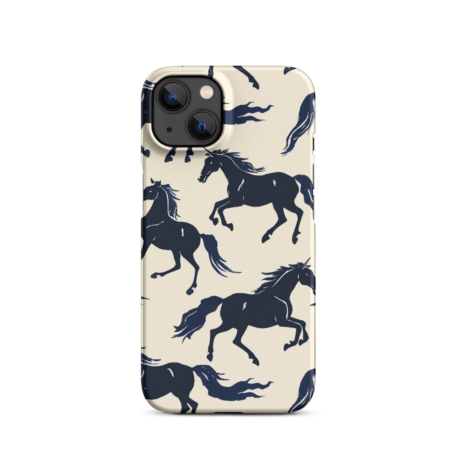 Horses Phone case for iPhone-17