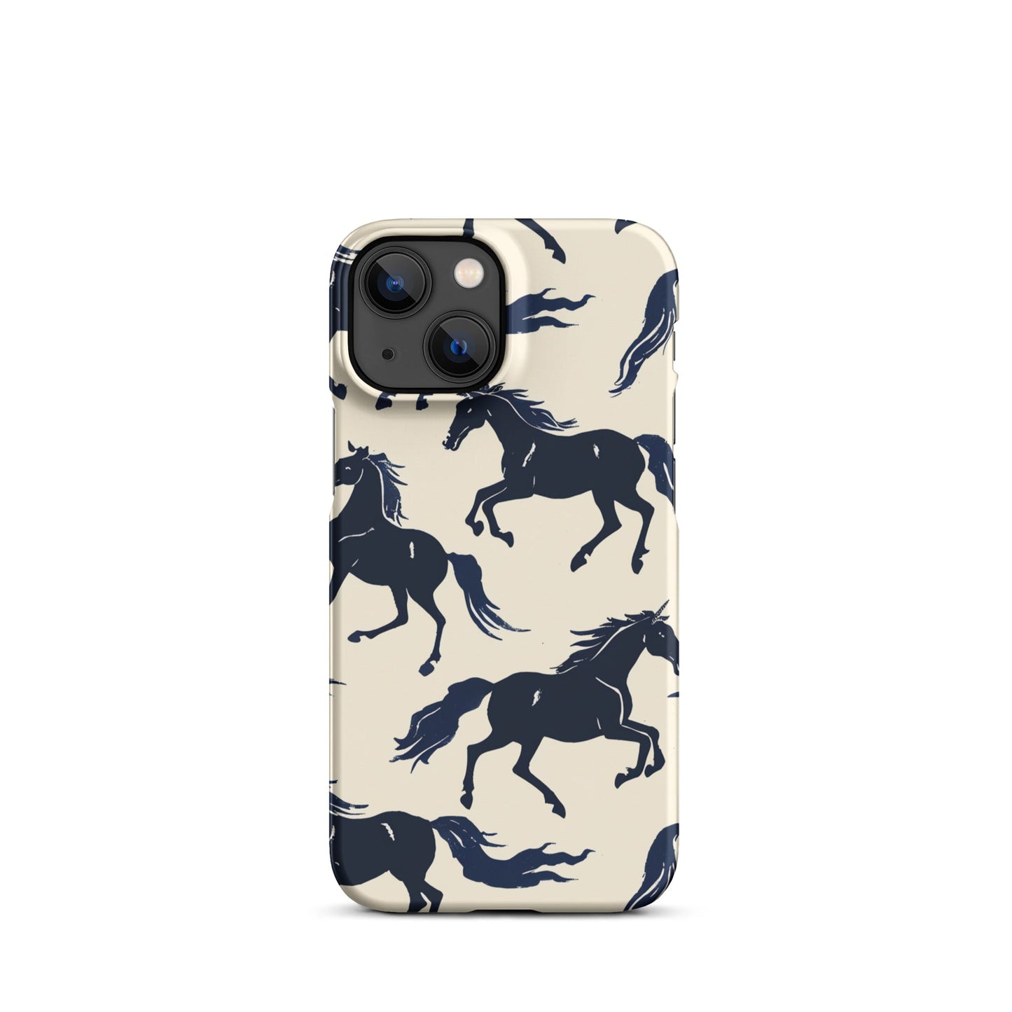 Horses Phone case for iPhone-15