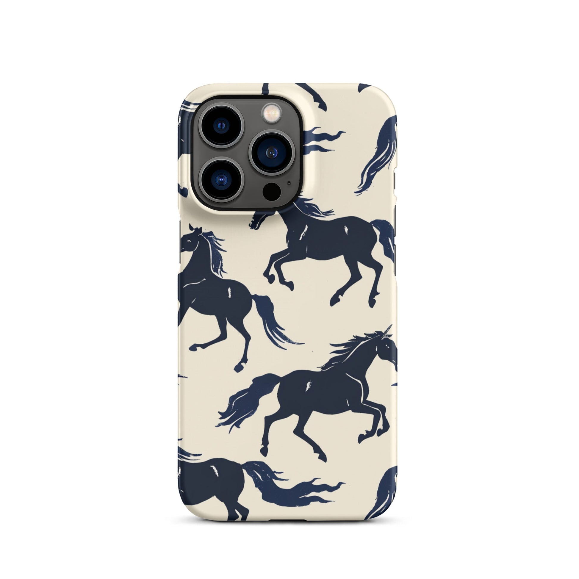 Horses Phone case for iPhone-19