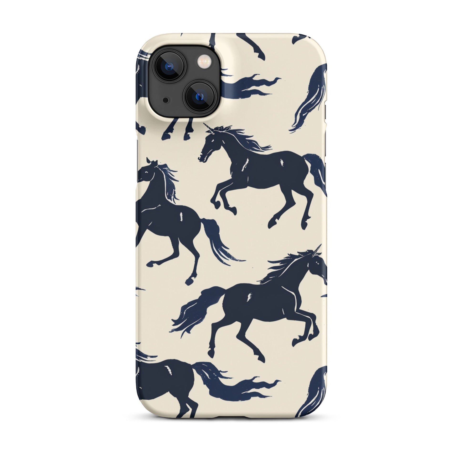 Horses Phone case for iPhone-25
