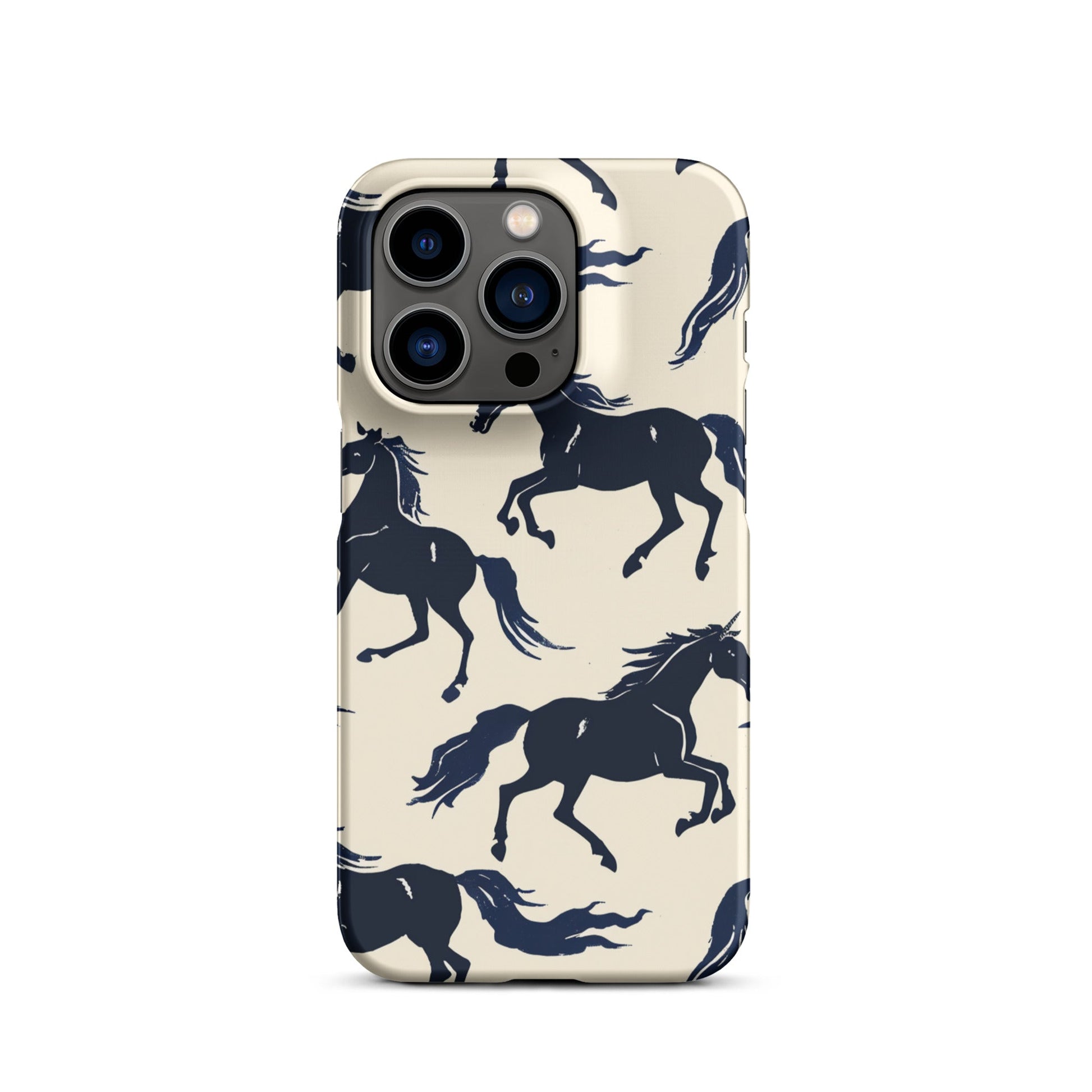 Horses Phone case for iPhone-27