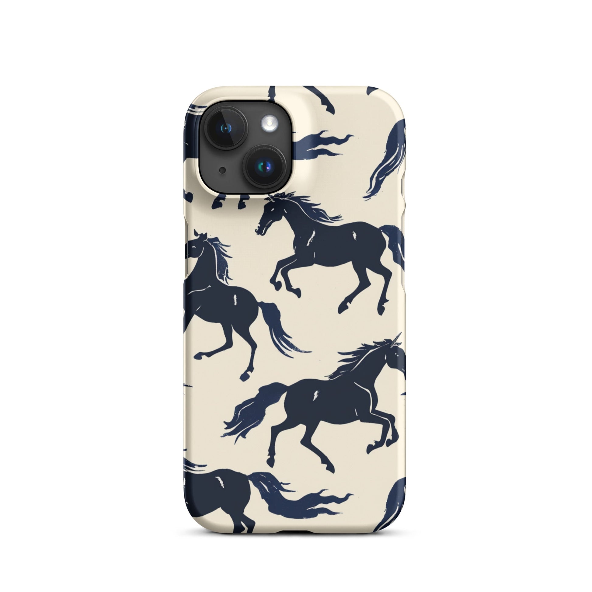 Horses Phone case for iPhone-31