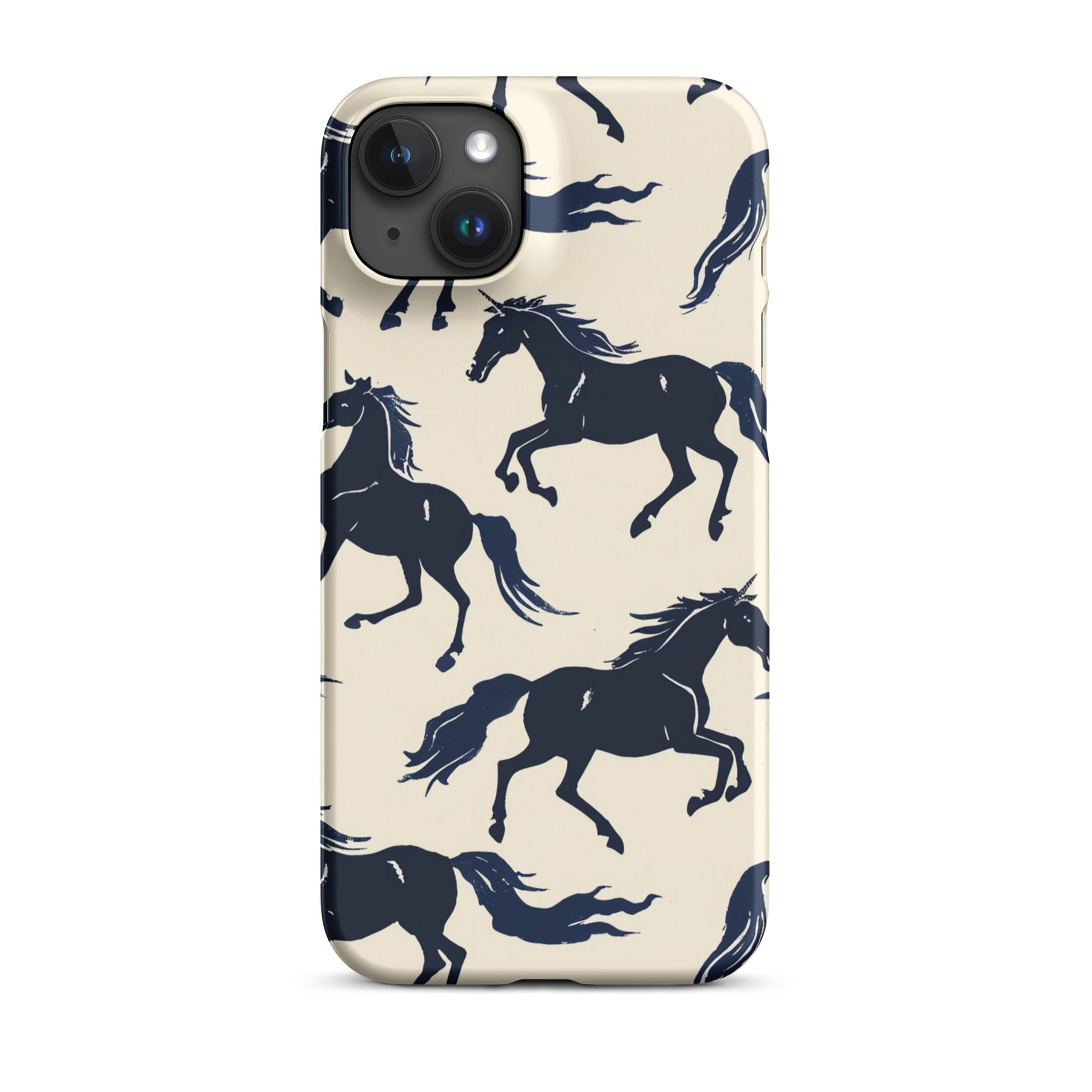 Horses Phone case for iPhone-33