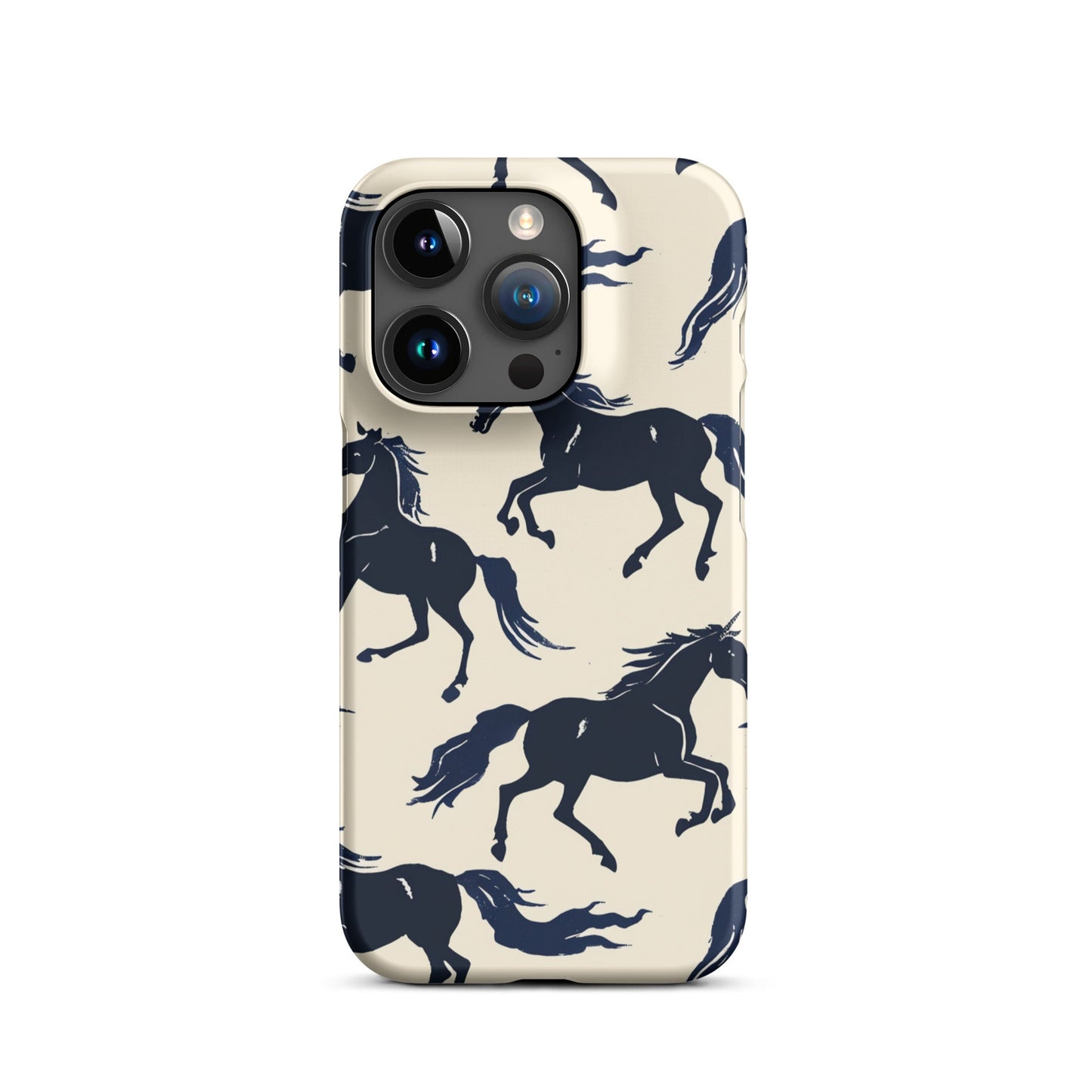 Horses Phone case for iPhone-35