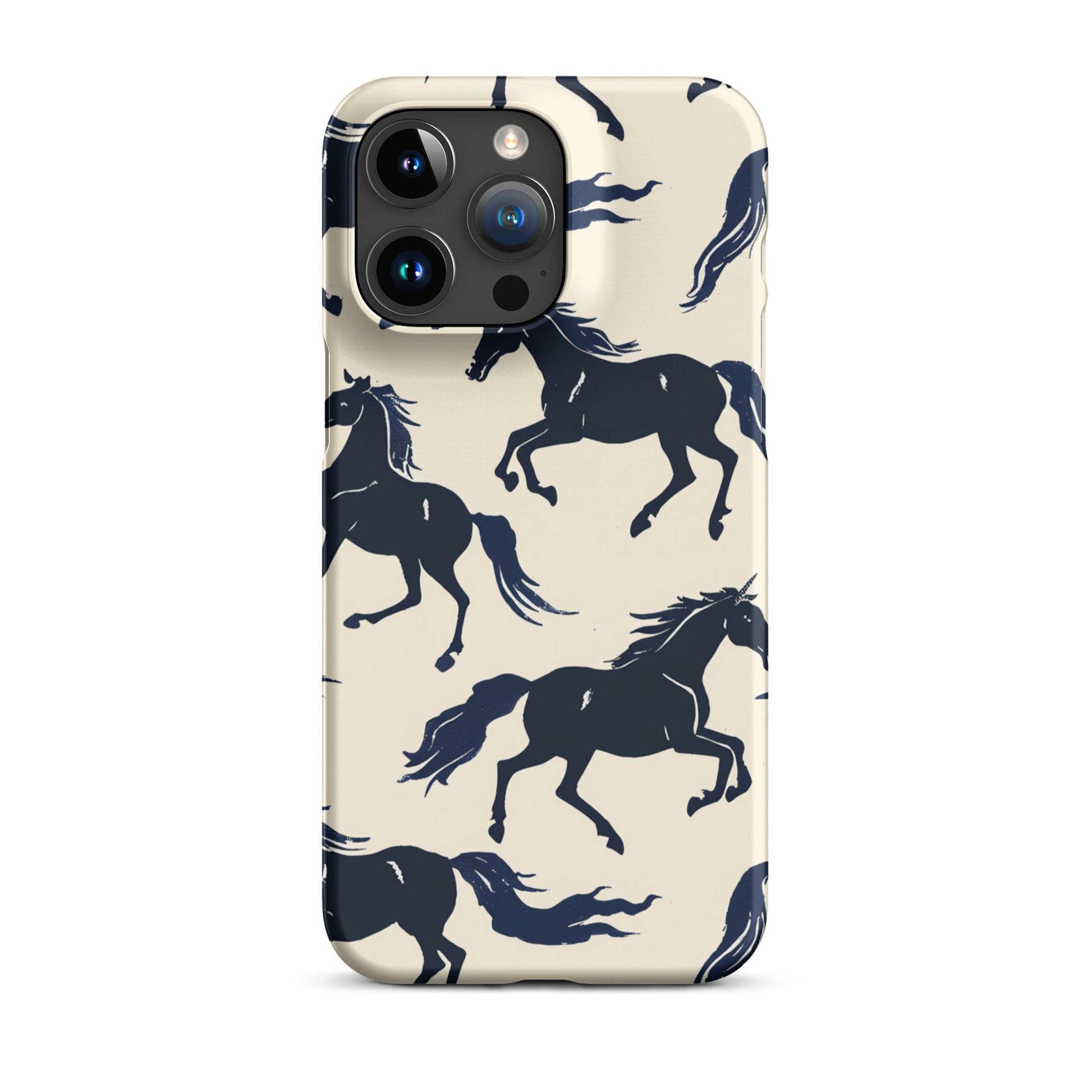 Horses Phone case for iPhone-37
