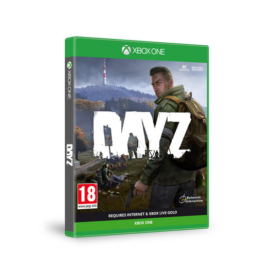 DAYZ - XBOX ONE PHYSICAL (EN)-0