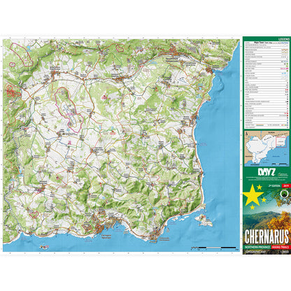DAYZ - PS4 PHYSICAL + CHERNARUS MAP LIMITED BUNDLE-1